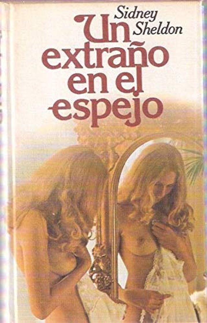 Libro Un extraño en el espejo