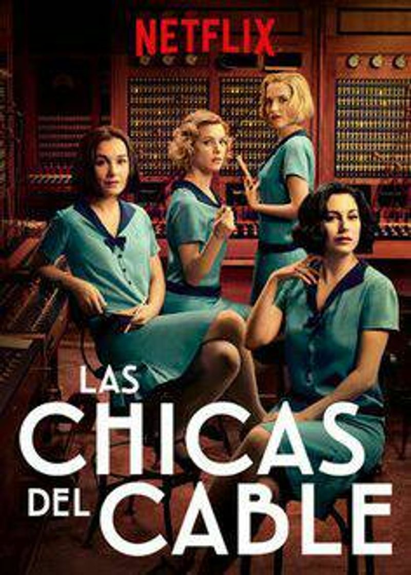 Serie Las Chicas del Cable