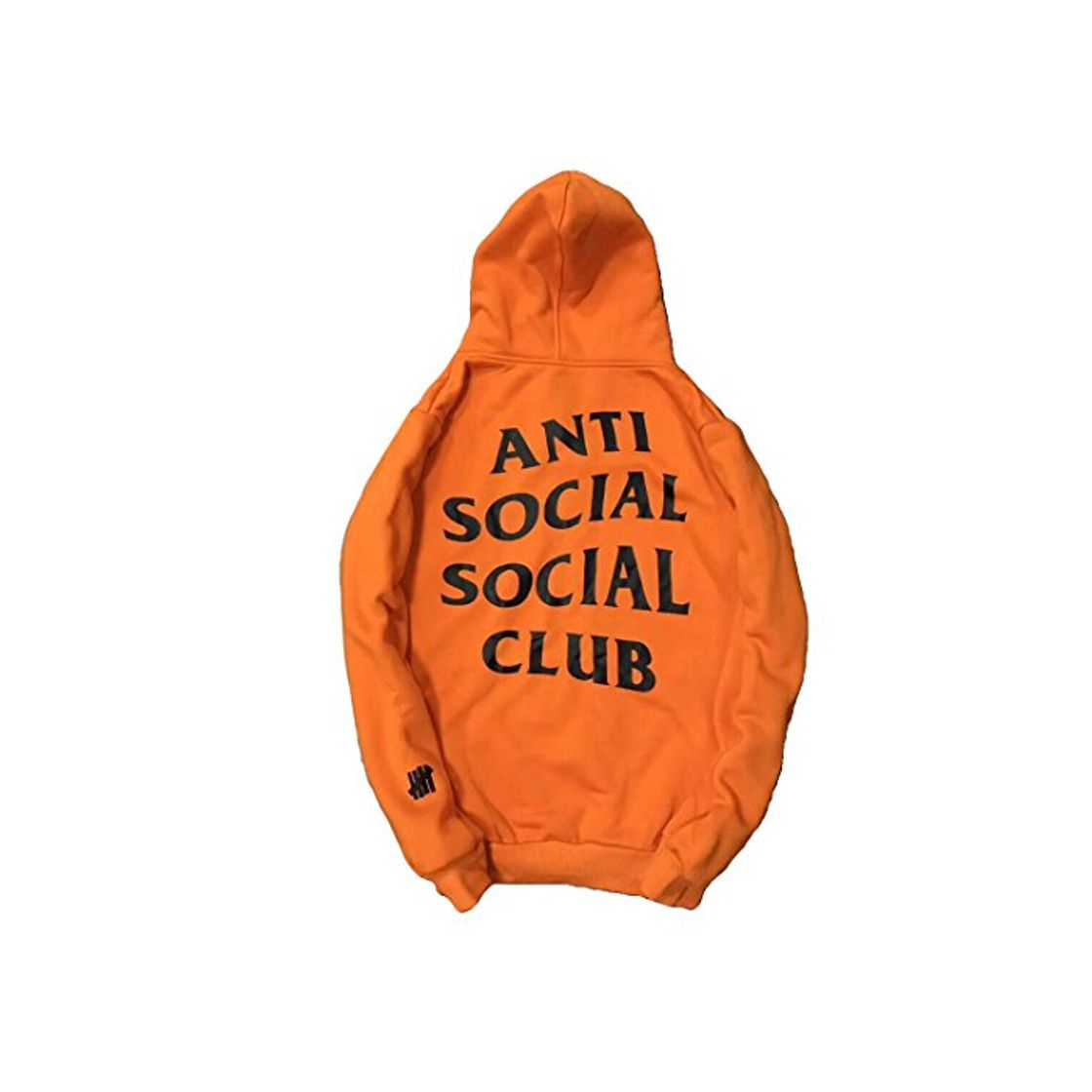 Fashion Anti Social Social Club Capucha Hombres