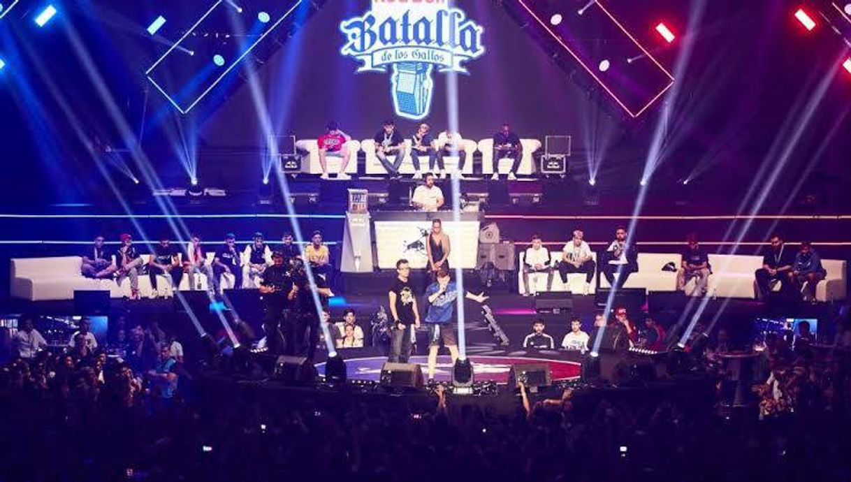 Moda Red Bull Batalla De Los Gallos