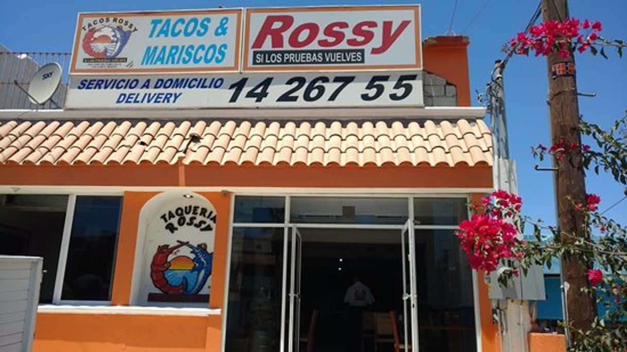 Restaurants Taqueria Rossy