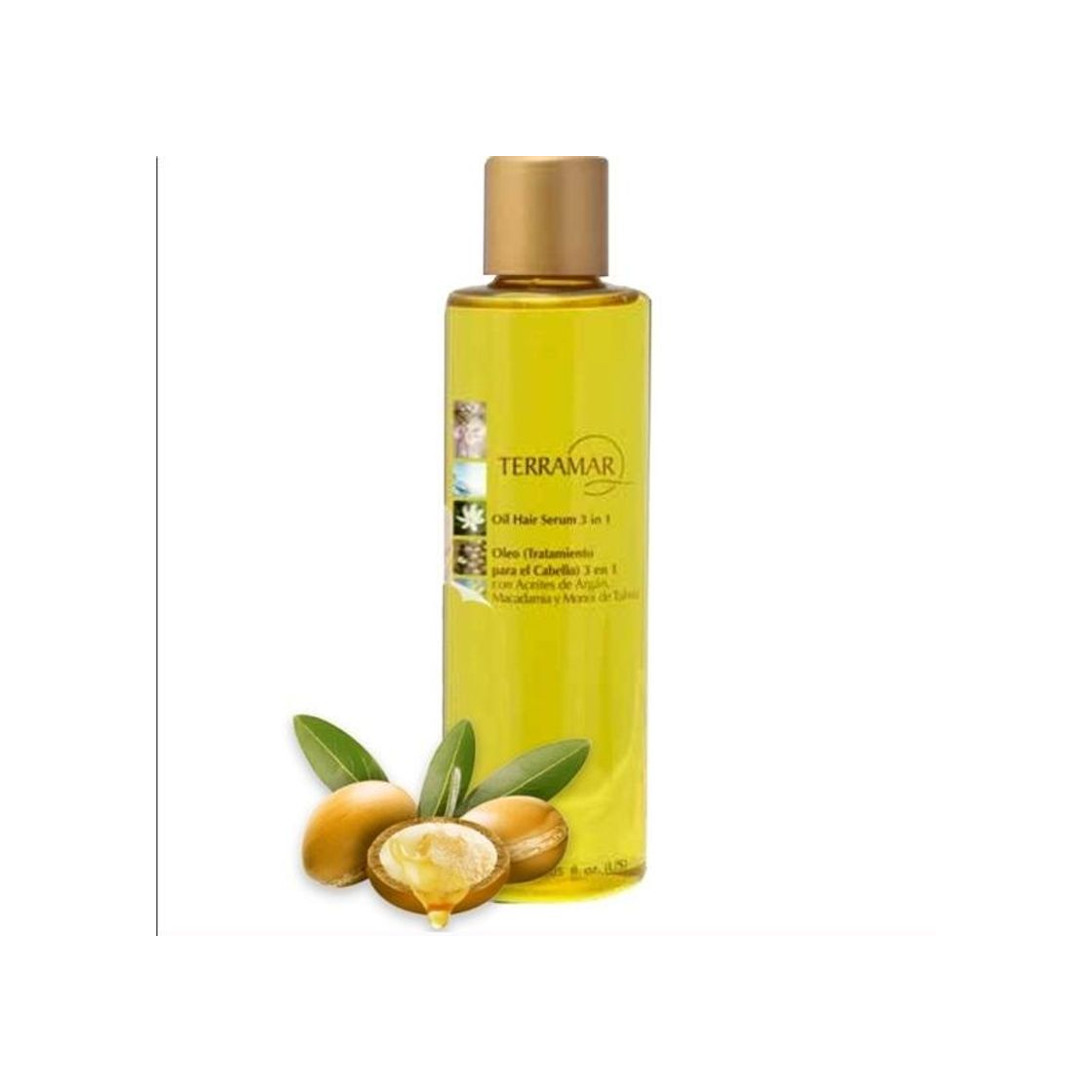 Producto Terramar Óleo para el cabello