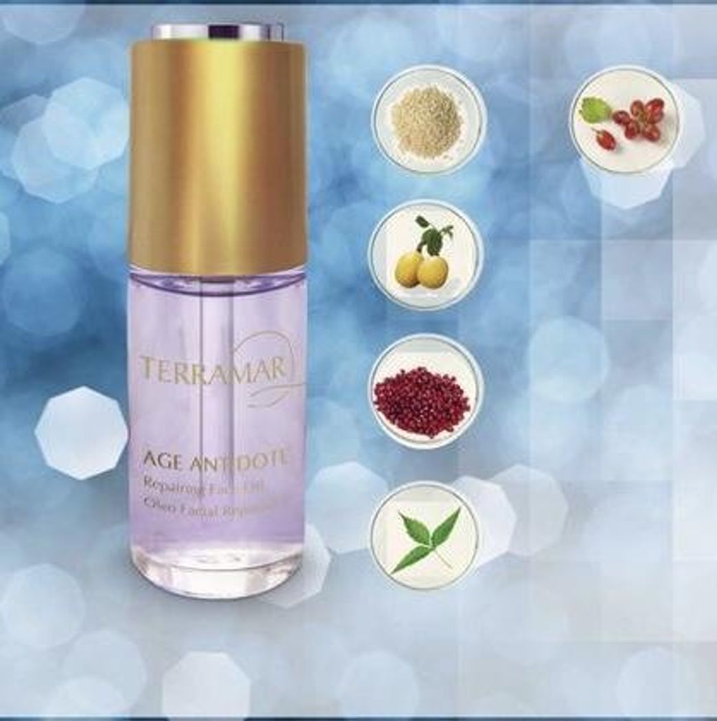 Productos Terramar Óleo facial