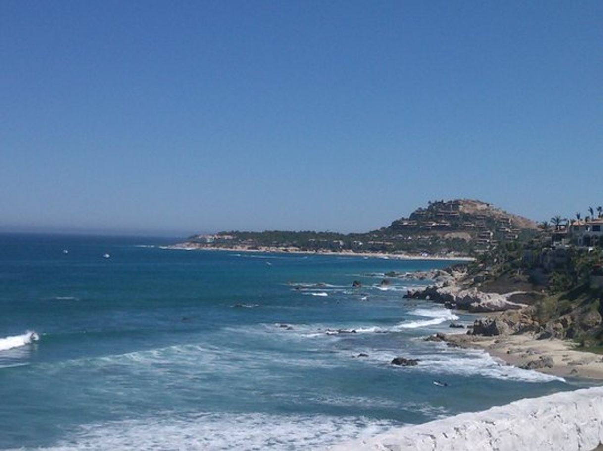 Lugares Mirador Costa Azul, San José Del Cabo