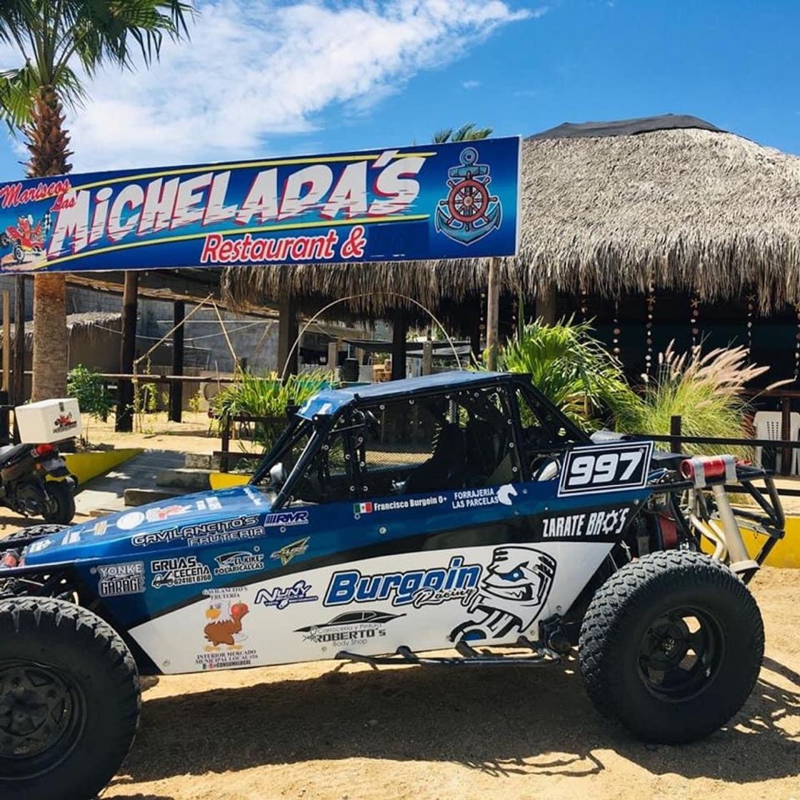 Restaurants "Mariscos las micheladas"