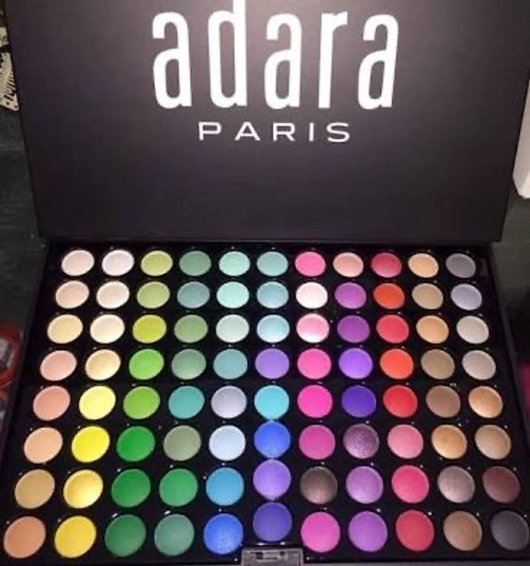 Social Paleta de sombras 👁