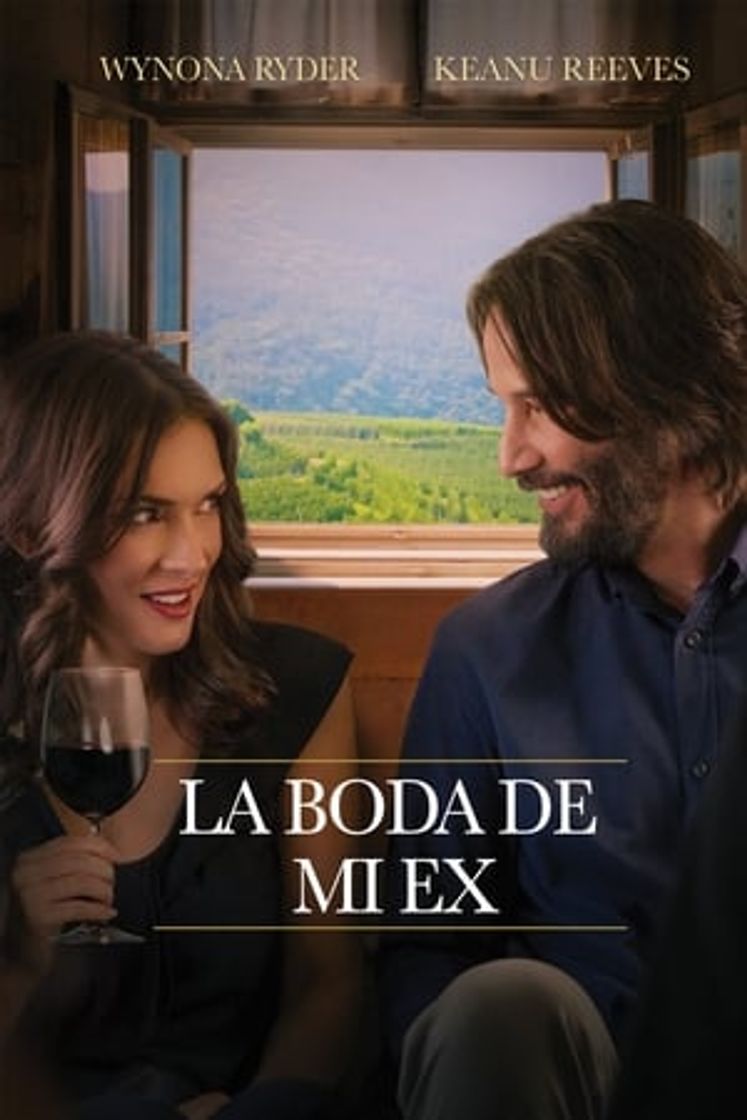 Película La boda de mi ex