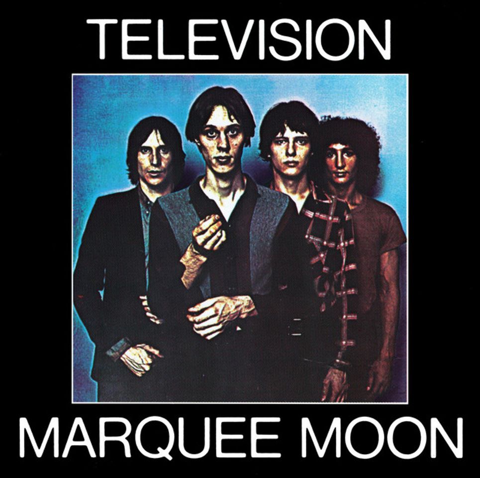 Canción Marquee Moon