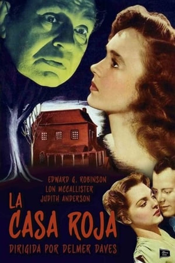 Movie La casa roja