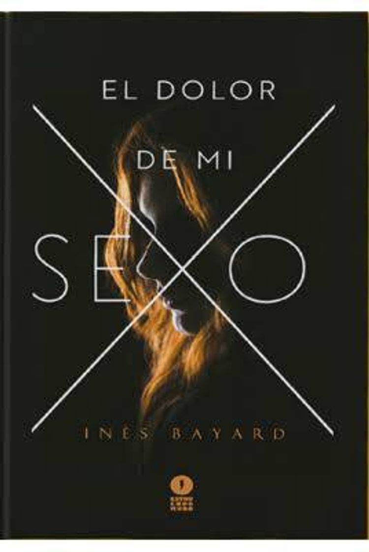 Book El dolor de mi sexo 