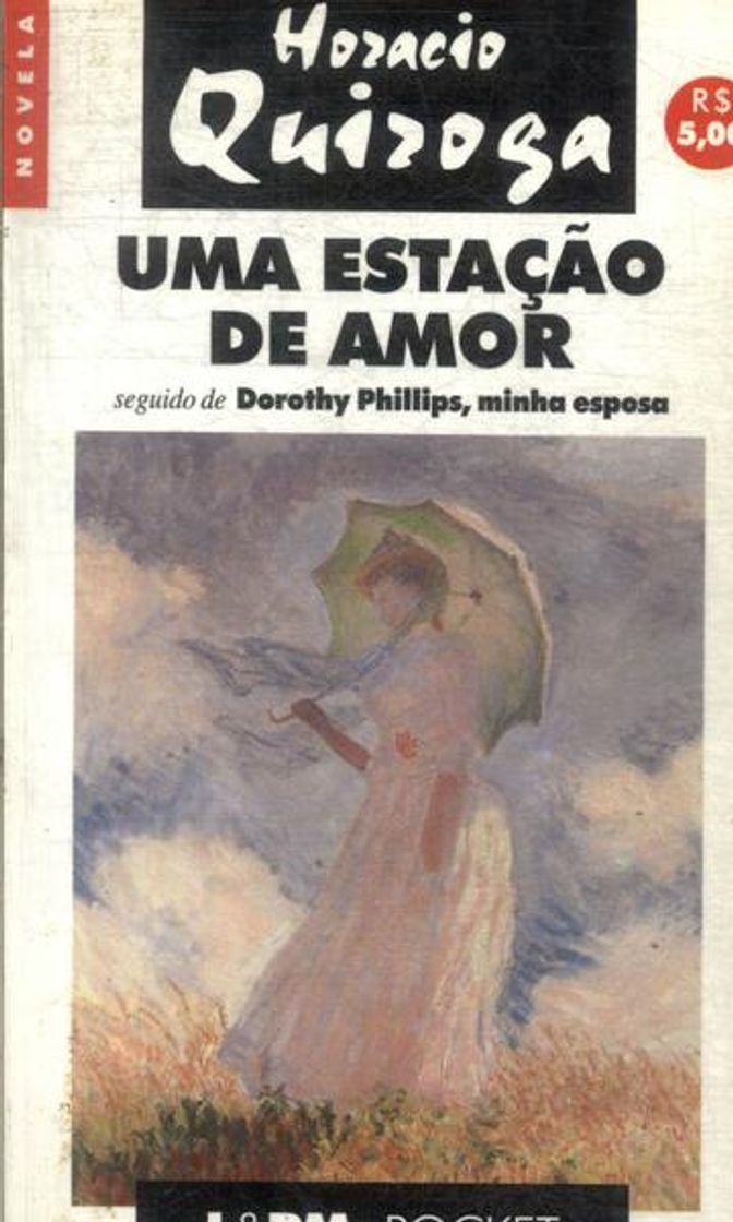 Libro Uma Estação De Amor 