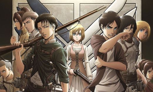 Attack on Titan