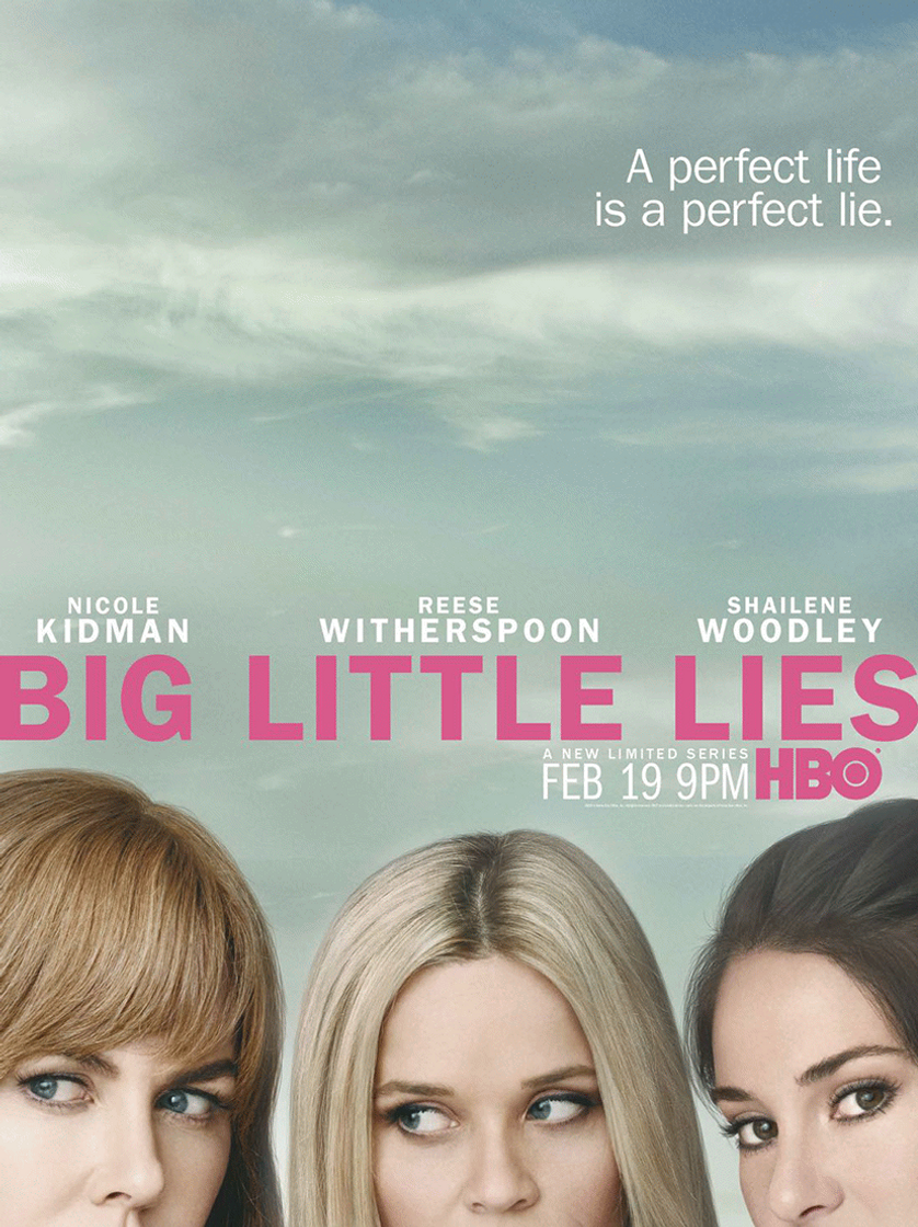 Serie Big Little Lies