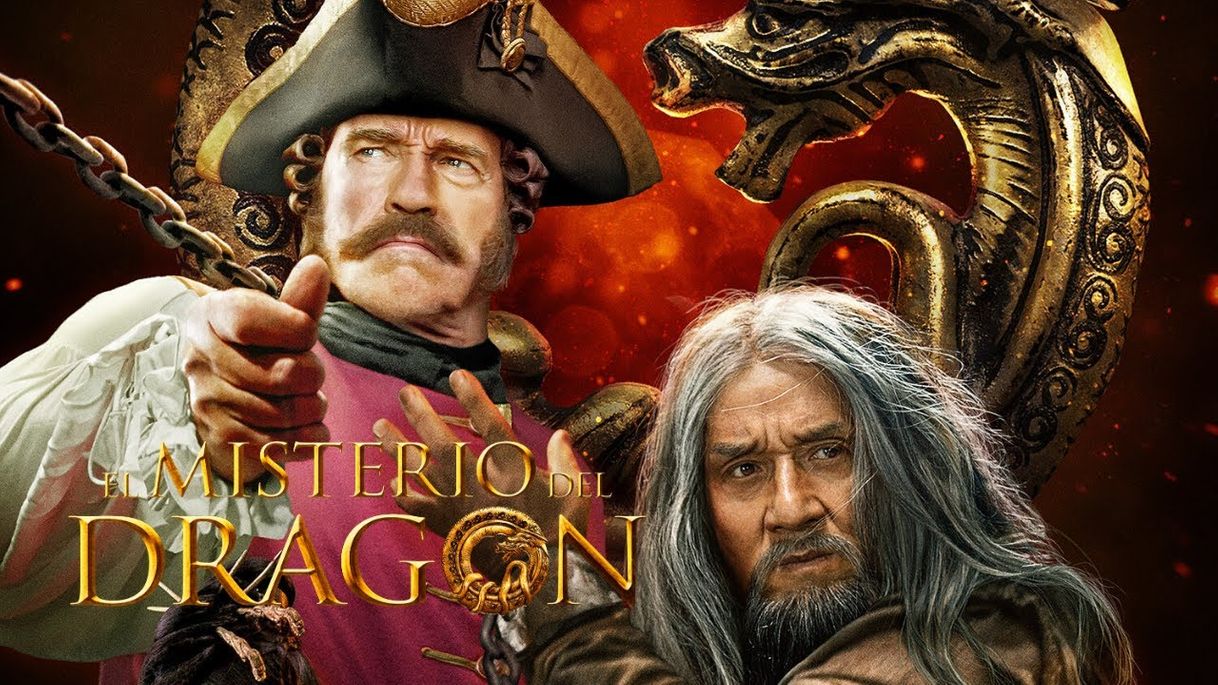 Movie El misterio del dragón