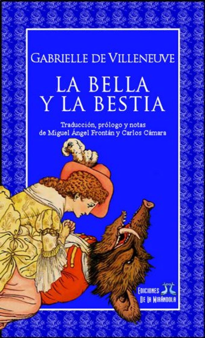 Libros La Bella y la Bestia