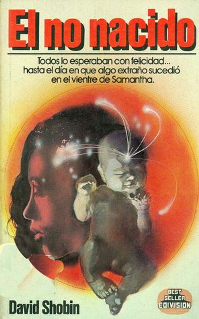 Book El no nacido (David Shobin)