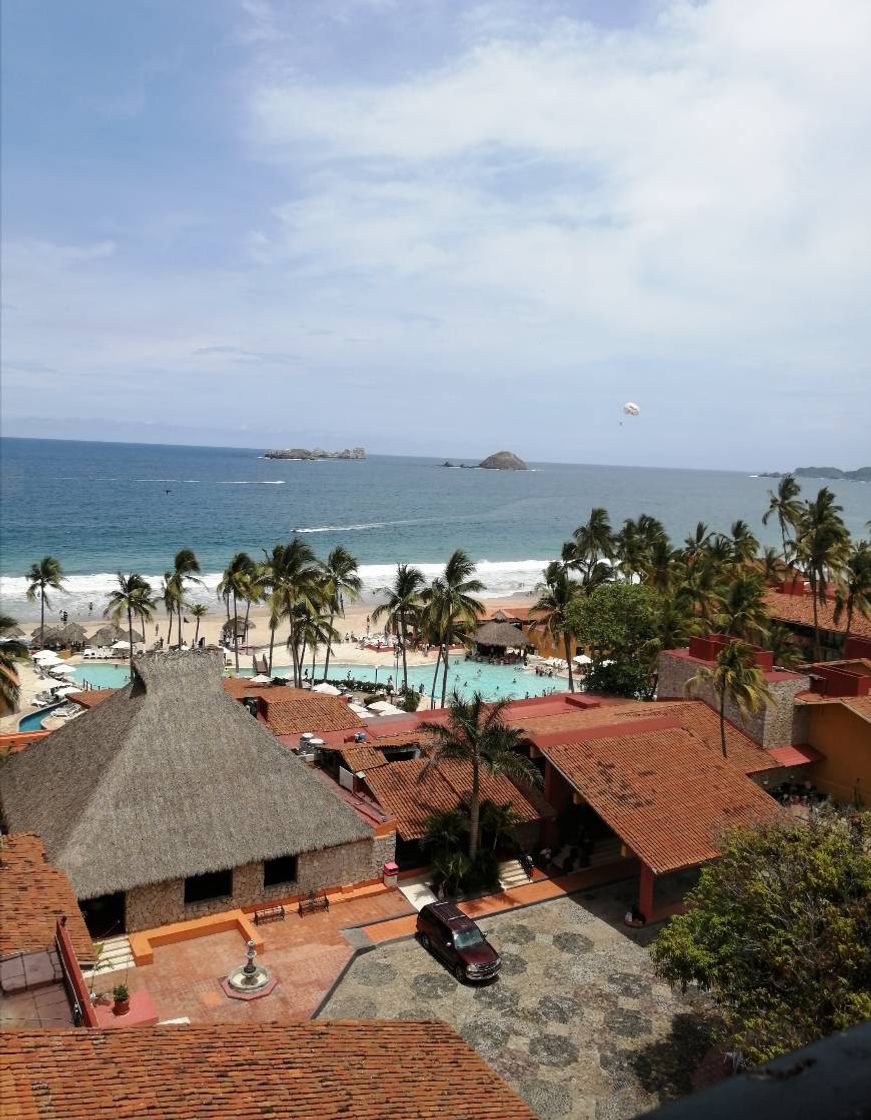 Place Holiday Inn Resort Ixtapa All-Inclusive