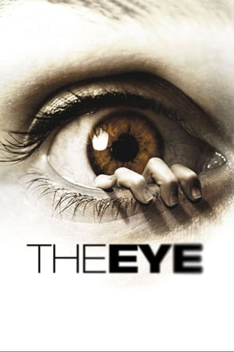 Película The Eye (Visiones)