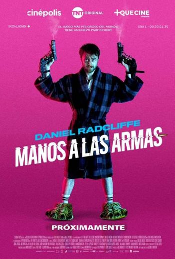 Manos A Las Armas 🔫 - Trailer 