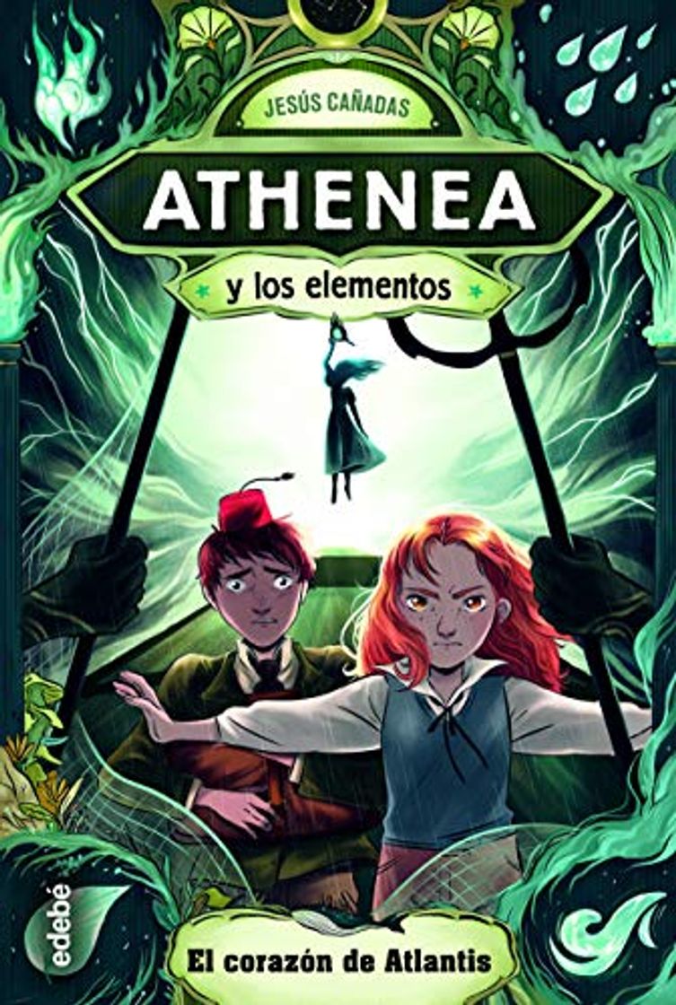 Libro 2. El corazón de Atlantis