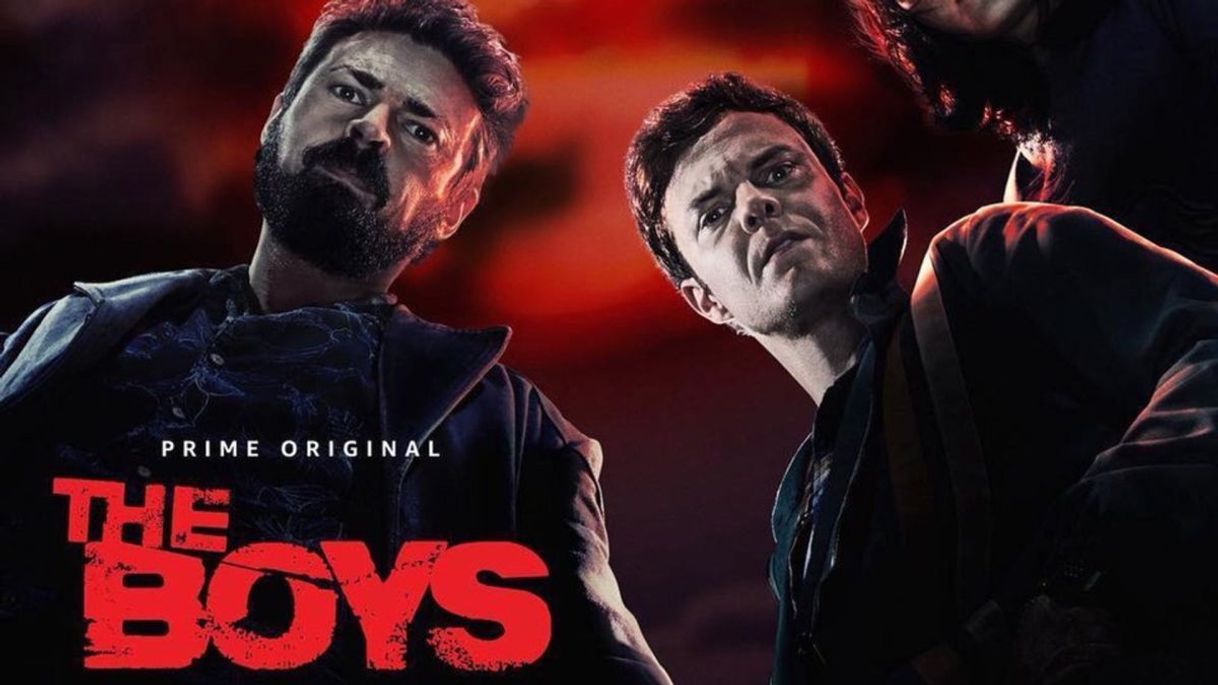 Serie The Boys