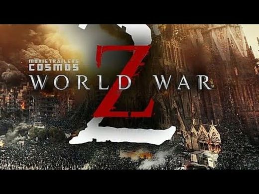 Guerra Mundial Z Trailer En Español - YouTube