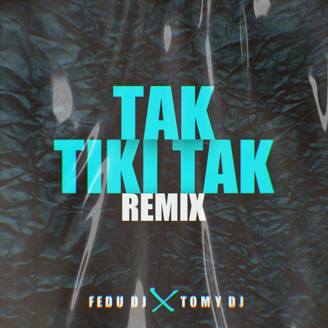 Canción Tak Tiki Tak - Remix