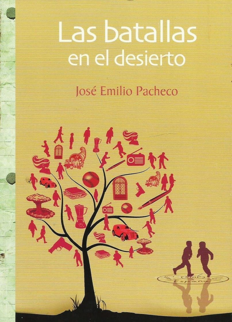 Libro Las batallas en el desierto