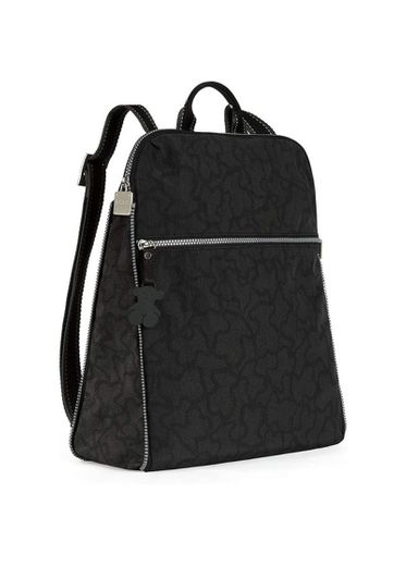 Tous Kn, Bolso Mochila para Mujer, Multicolor