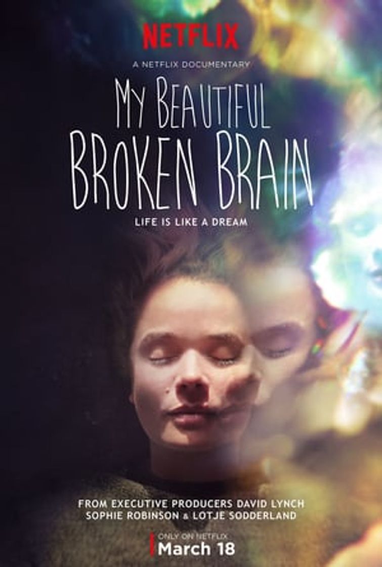 Movie My Beautiful Broken Brain