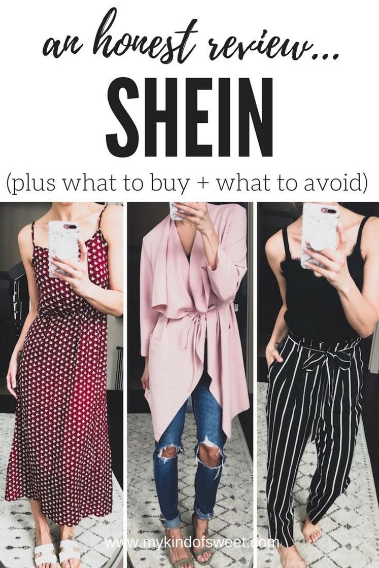 Fashion Shein 