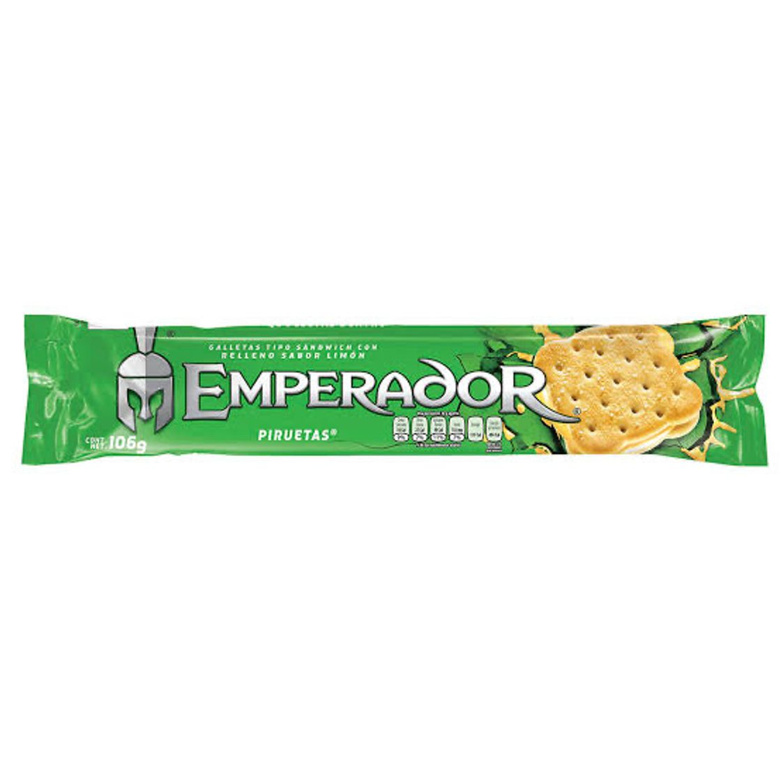 Moda Emperador de Limon 