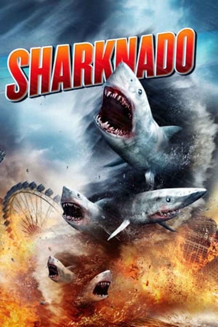 Película Sharknado