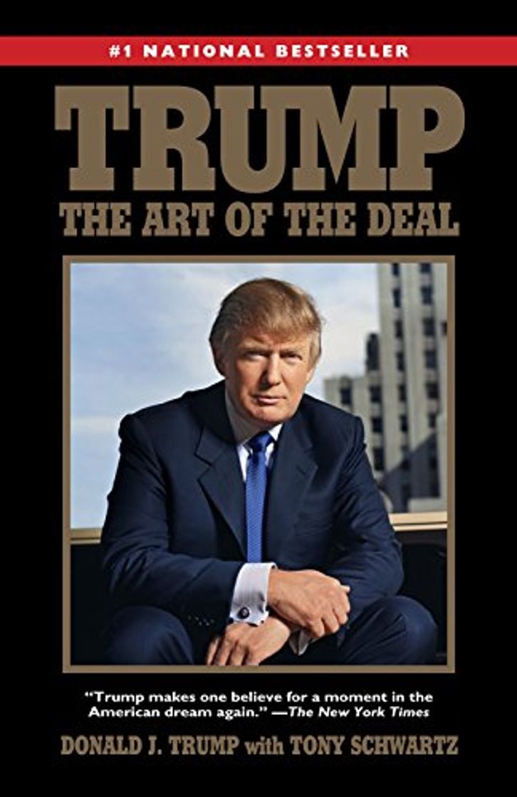 Book Trump: The Art of the Deal