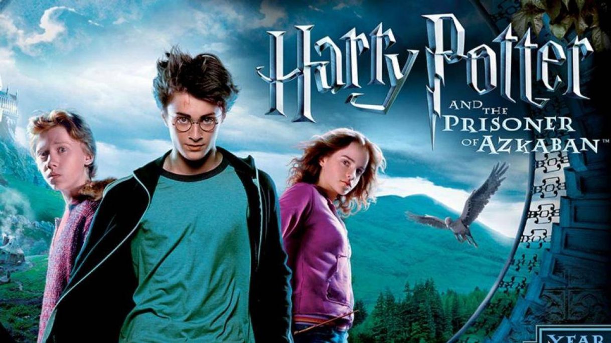 Película Harry Potter y el prisionero de Azkaban