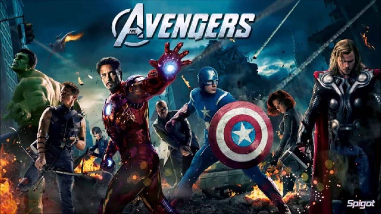 Movie Los Vengadores