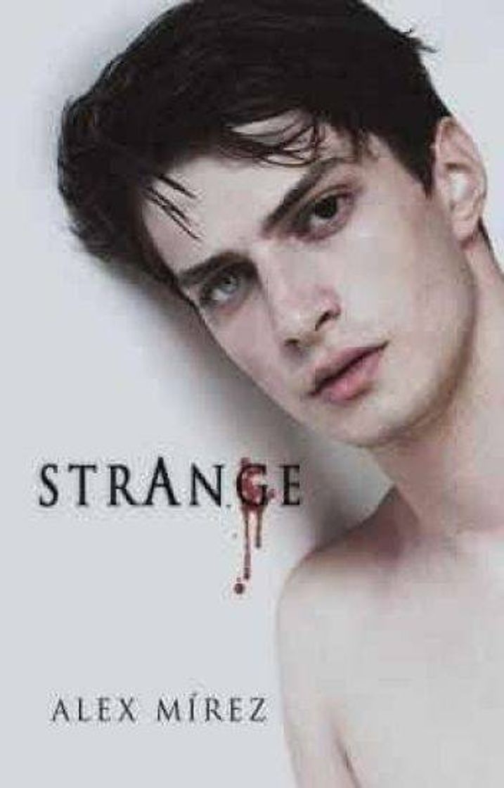 Book Strange 