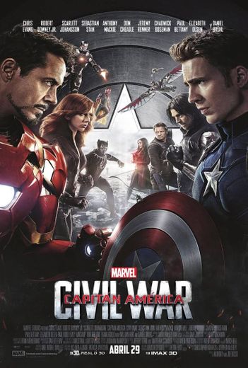 Captain America: Civil War