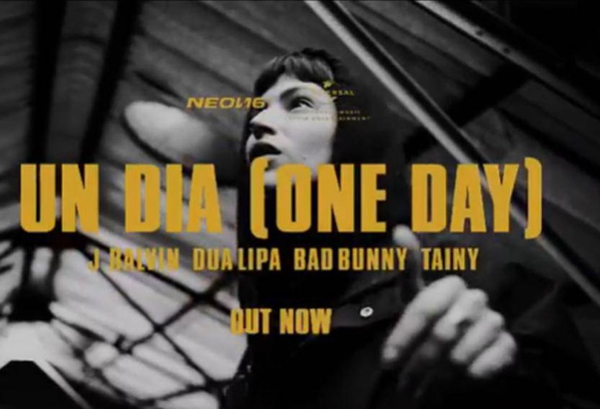 Music UN DIA (ONE DAY) (Feat. Tainy)
