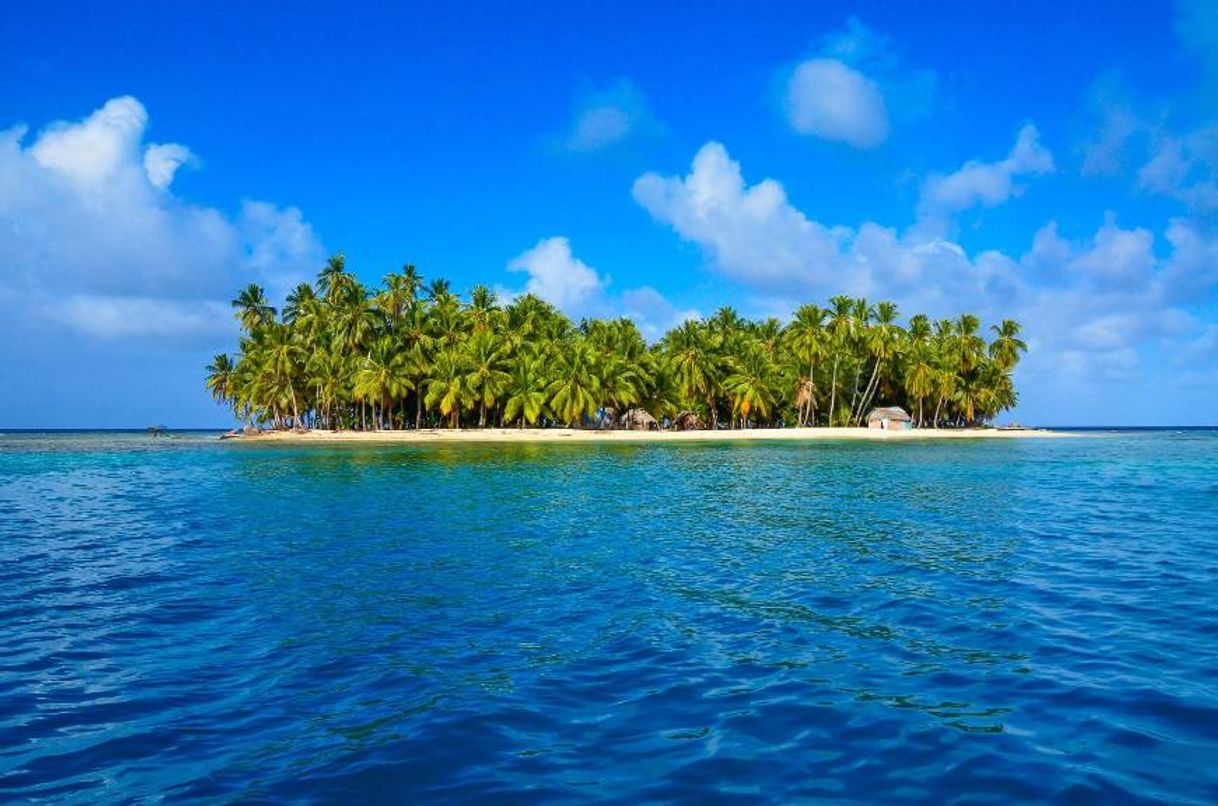 Place San Blas Islands