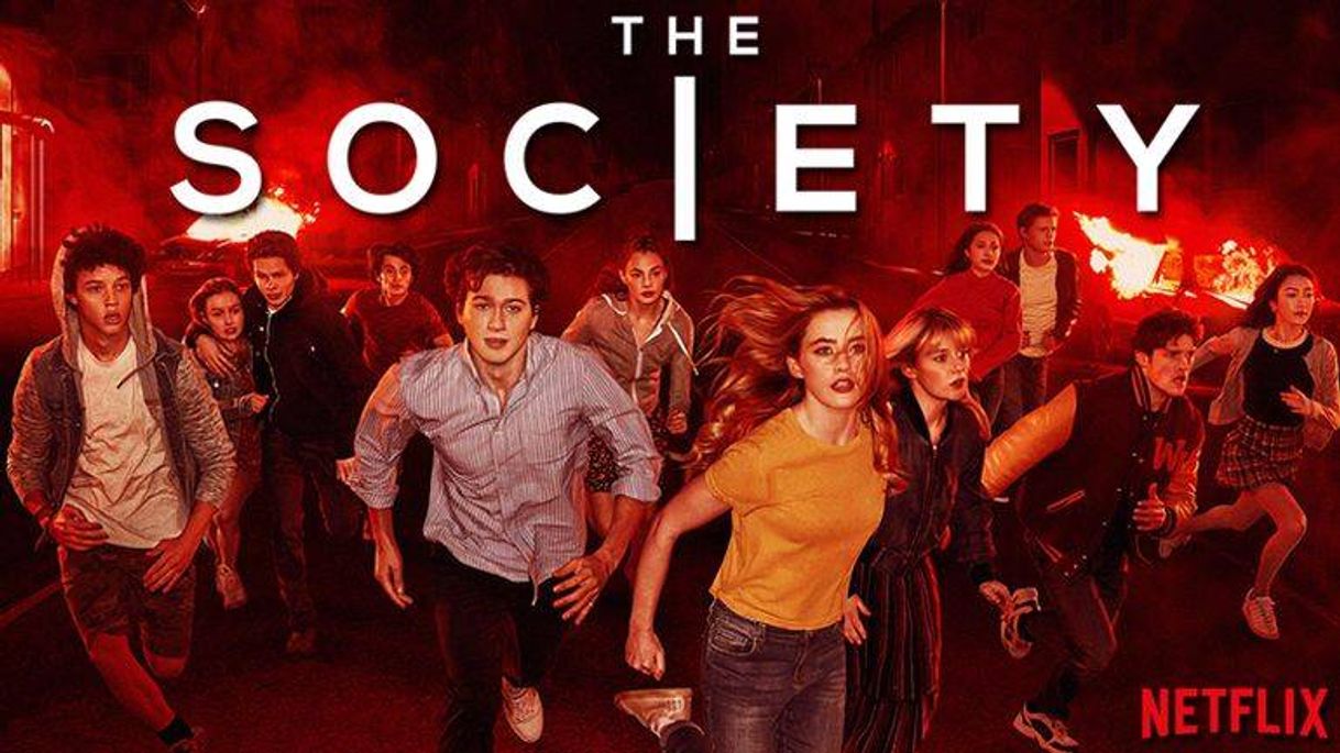 Serie The Society