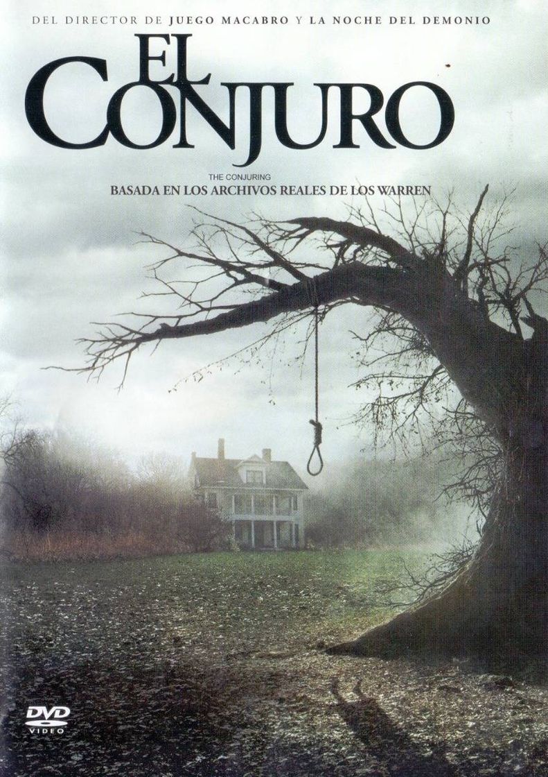 Película Expediente Warren: The Conjuring