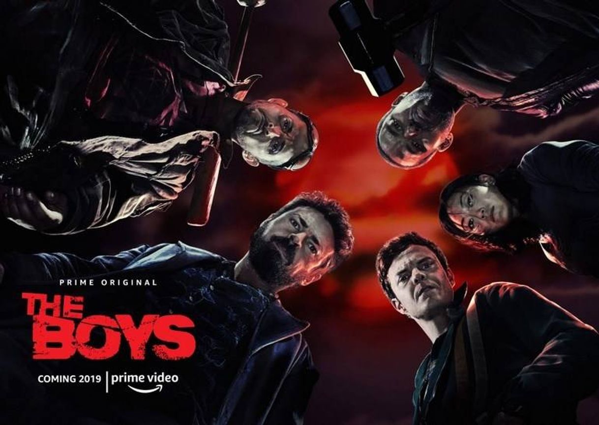 Serie The Boys
