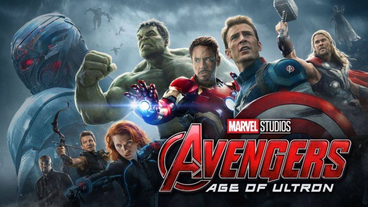 Movie Vengadores: La Era de Ultrón