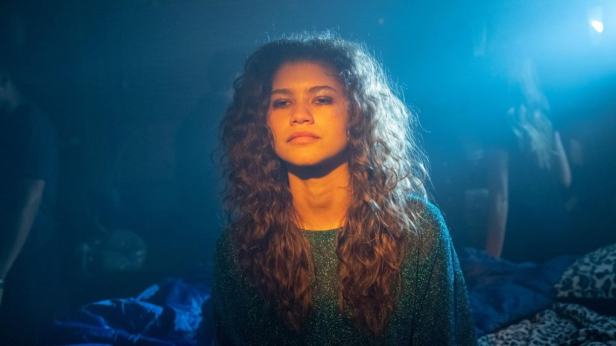 Serie Euphoria