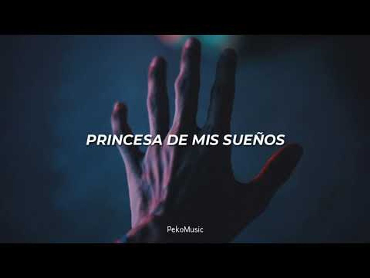 Music princesa de mis sueños, se ve tan mona - YouTube