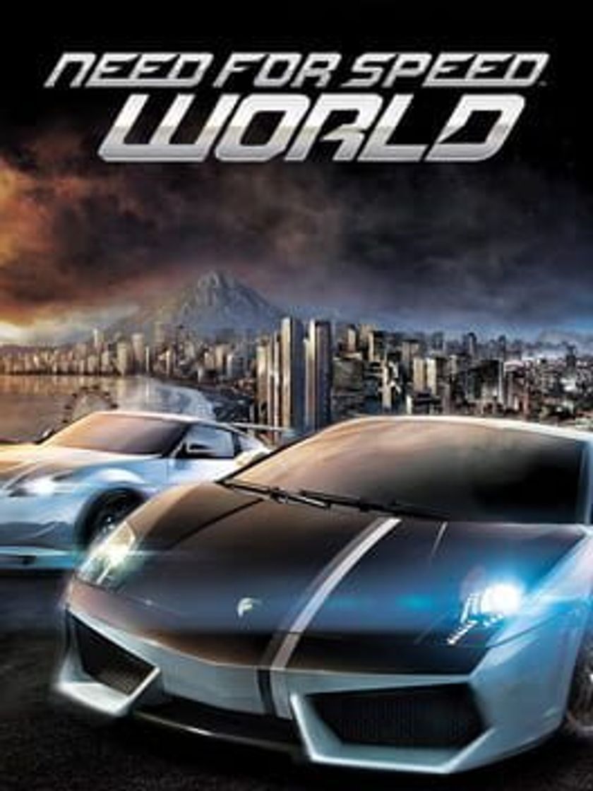 Videogames Need for Speed: World