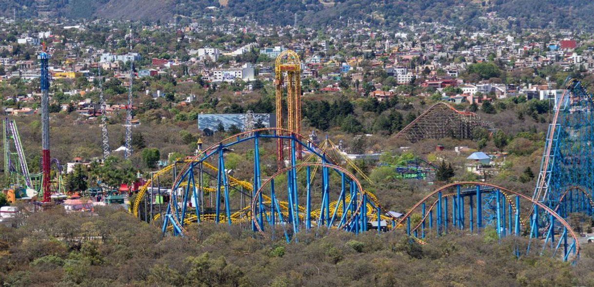 Place Six Flags México