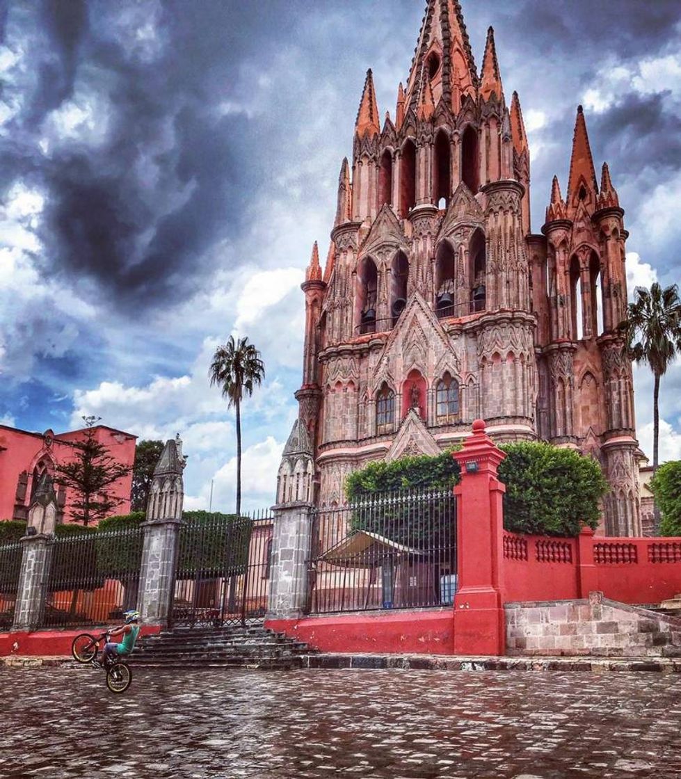 Place San Miguel de Allende, Gto.