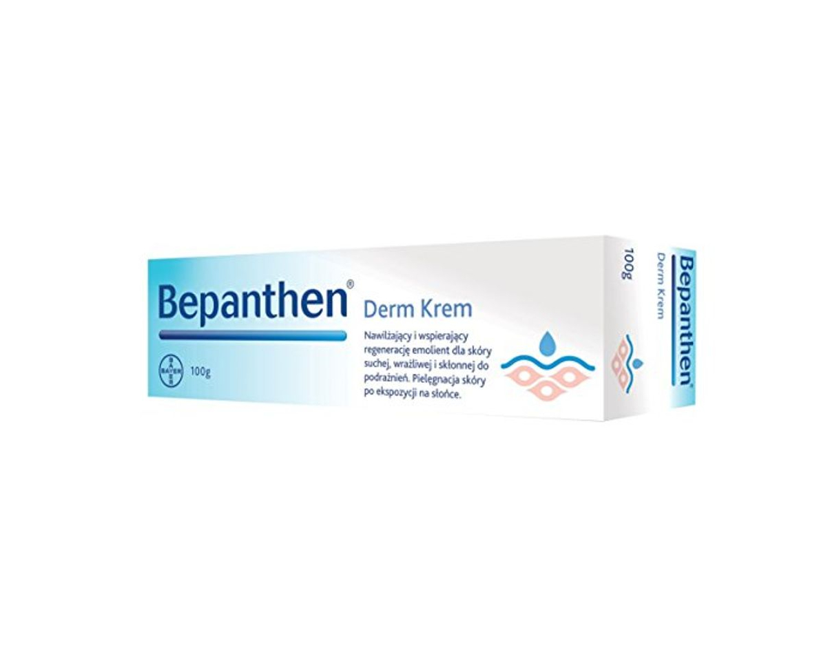 Belleza BEPANTHEN DERM - crema 30 g - es un producto de doble